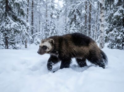 8 US States With the Most Wolverines