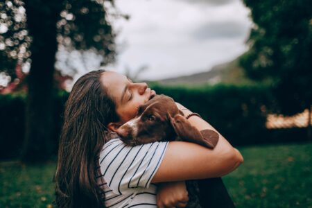 13 Signs a Dog Has Chosen Their Person for Life &ndash; Vets Say It Happens in the First Few Days and Never Changes