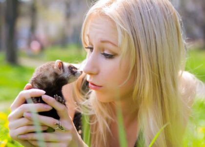 17 Animals That Form a Bond So Deep With One Person That Rehoming Them Is Almost Impossible