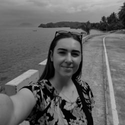 Tara Panton, BSc (mit Auszeichnung) Meeresbiologie